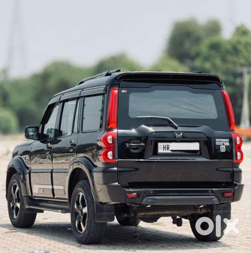 Mahindra Scorpio S Mt 7str, 2024, Diesel