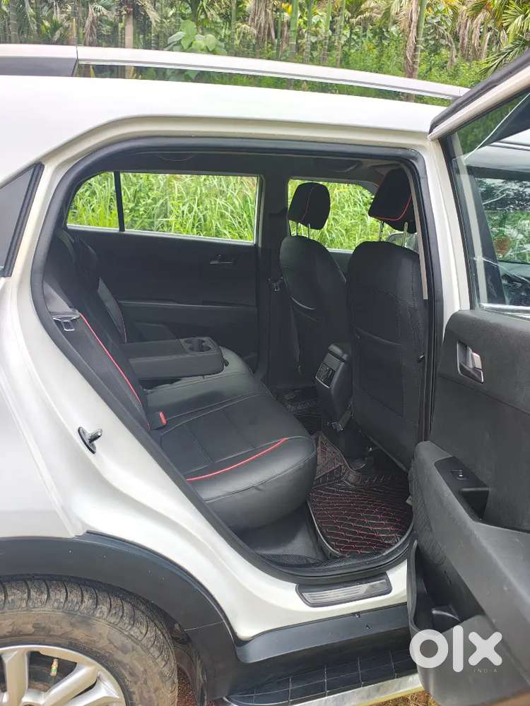 Very Well Maintained Hyundai Creta