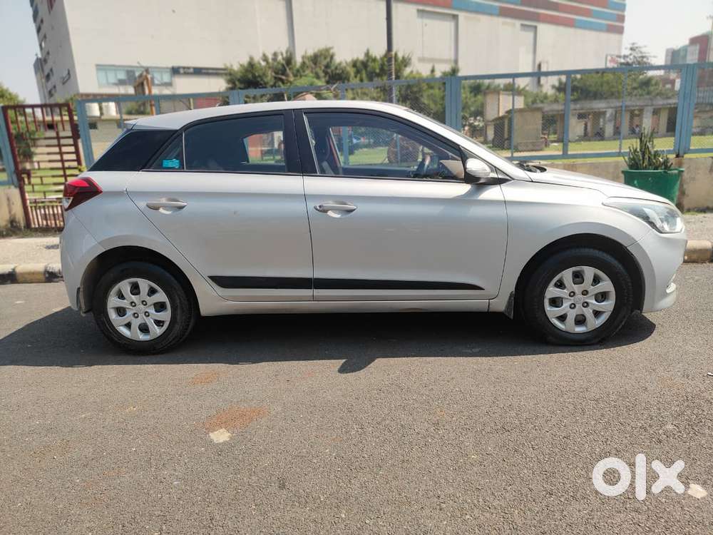 Hyundai I20 1.2 Spotz, 2016, Petrol