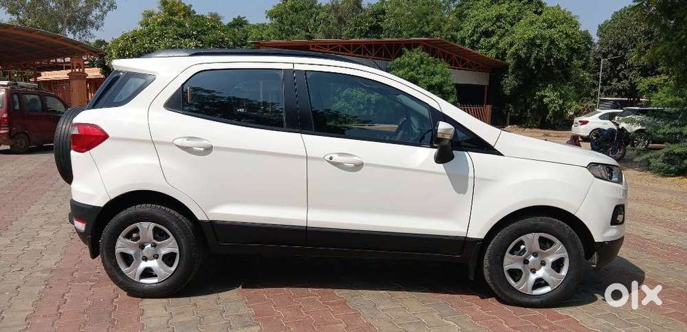 Ford Ecosport 1.5 Tdci Trend, 2017, Diesel