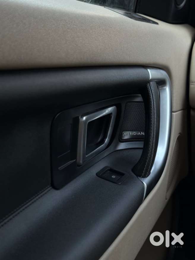 Land Rover Discovery Hse, 2018, Diesel