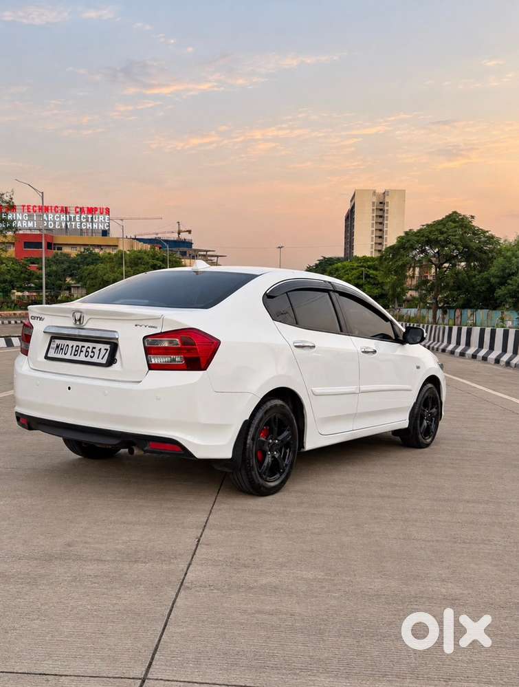 Honda City Petrol 2012