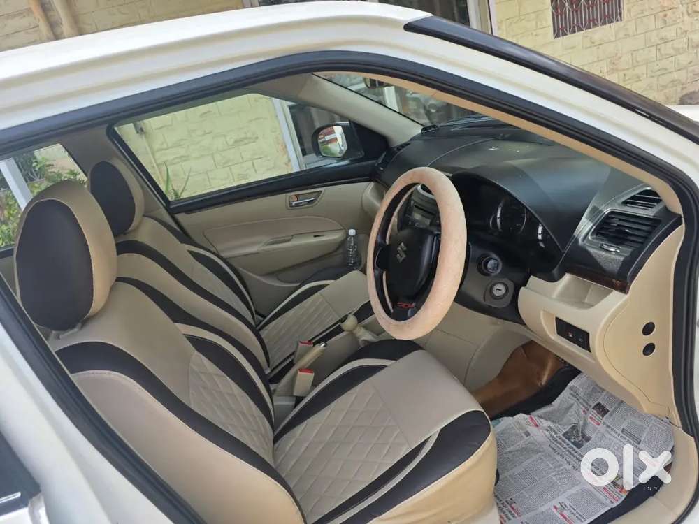Swift Dzire Vdi 2013