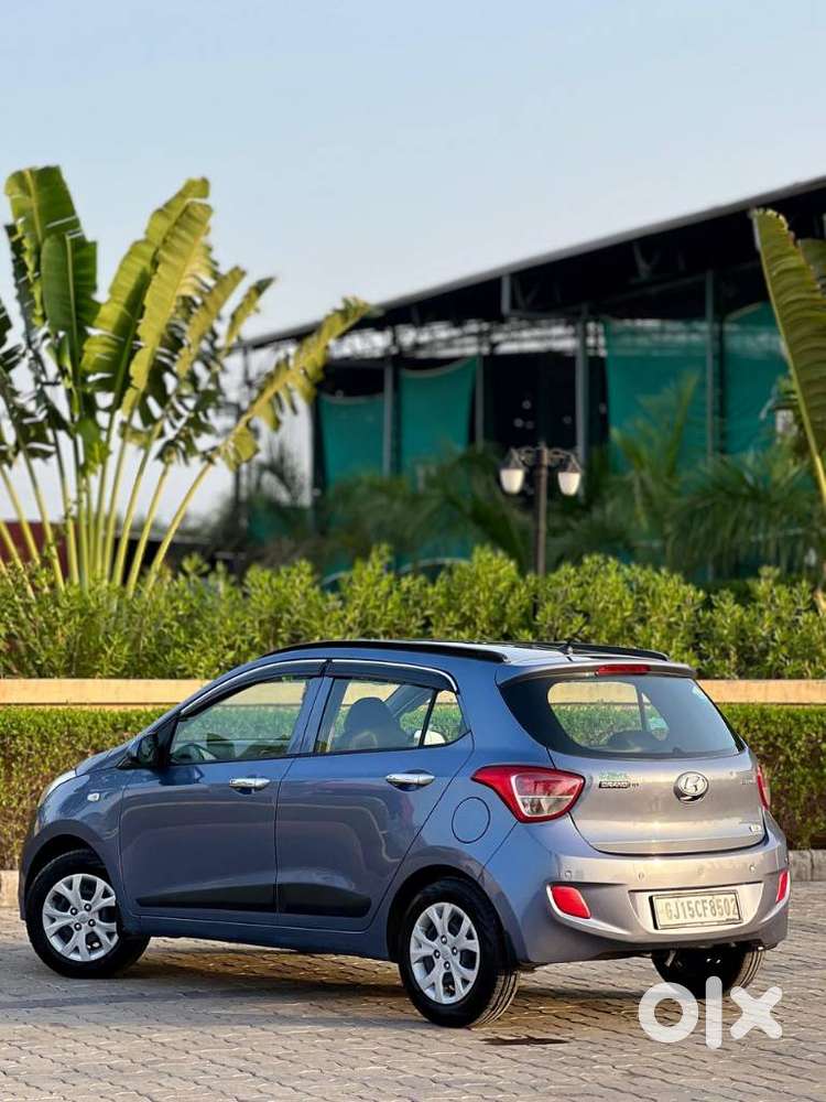 Hyundai Grand I10 2016-2017 Magna, 2017, Cng & Hybrids