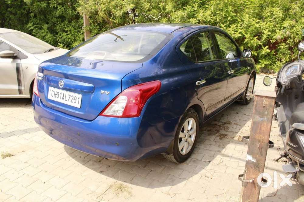 Nissan Sunny Xv, 2011, Petrol