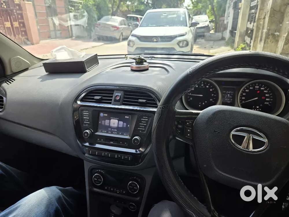 Tigor Xz (o) 64k Kms Delhi Number