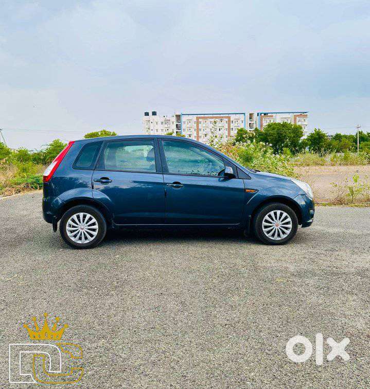 Ford Figo Petrol Exi, 2013, Petrol