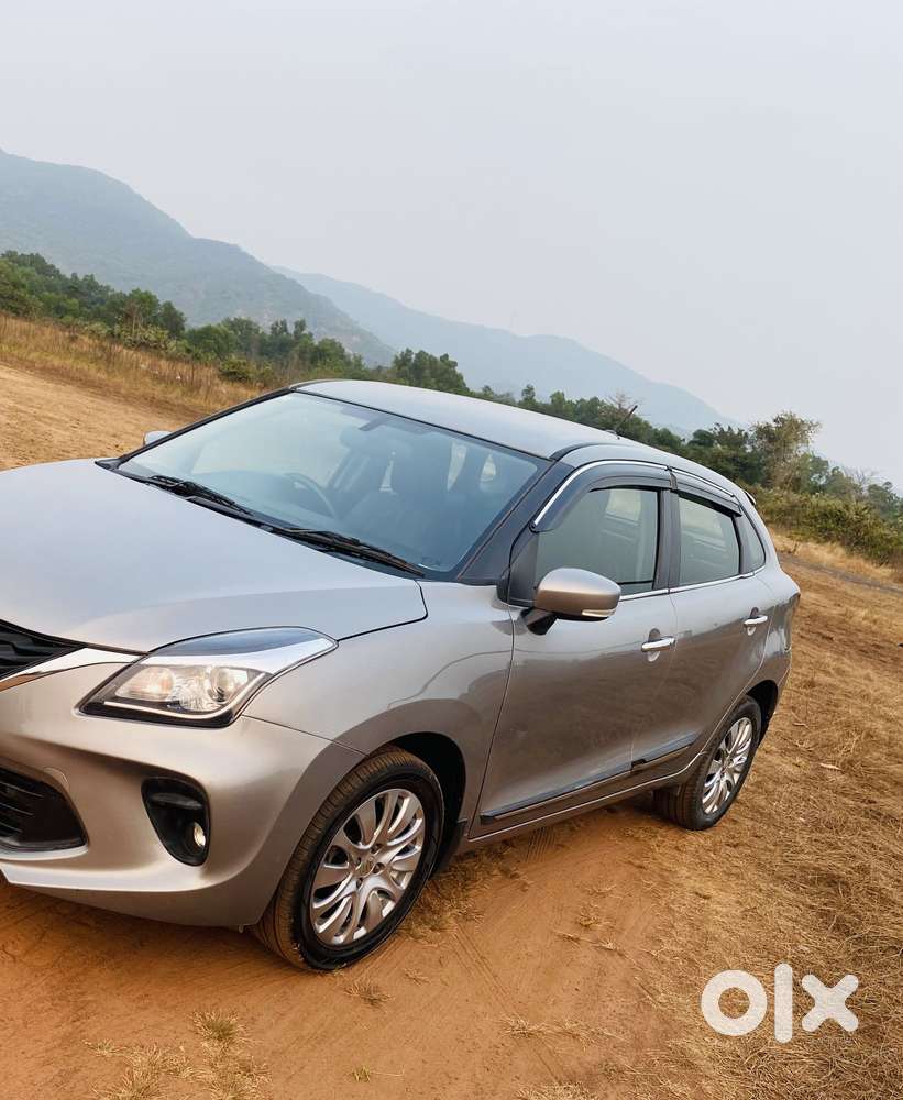 Maruti Suzuki Baleno, 2018