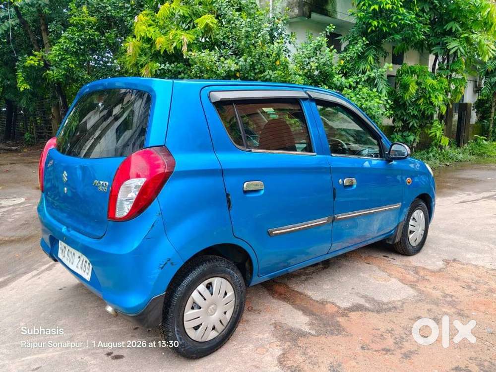 Maruti Suzuki Alto 800 Lxi, 2018, Petrol