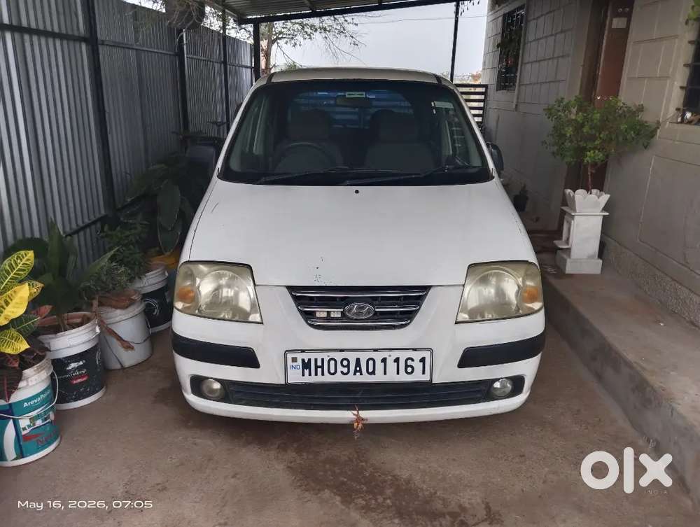 Hyundai Santro Xing