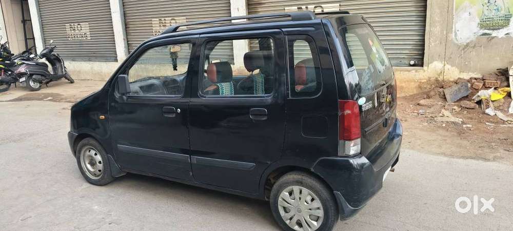 Maruti Suzuki Wagon R Lxi, 2006, Petrol