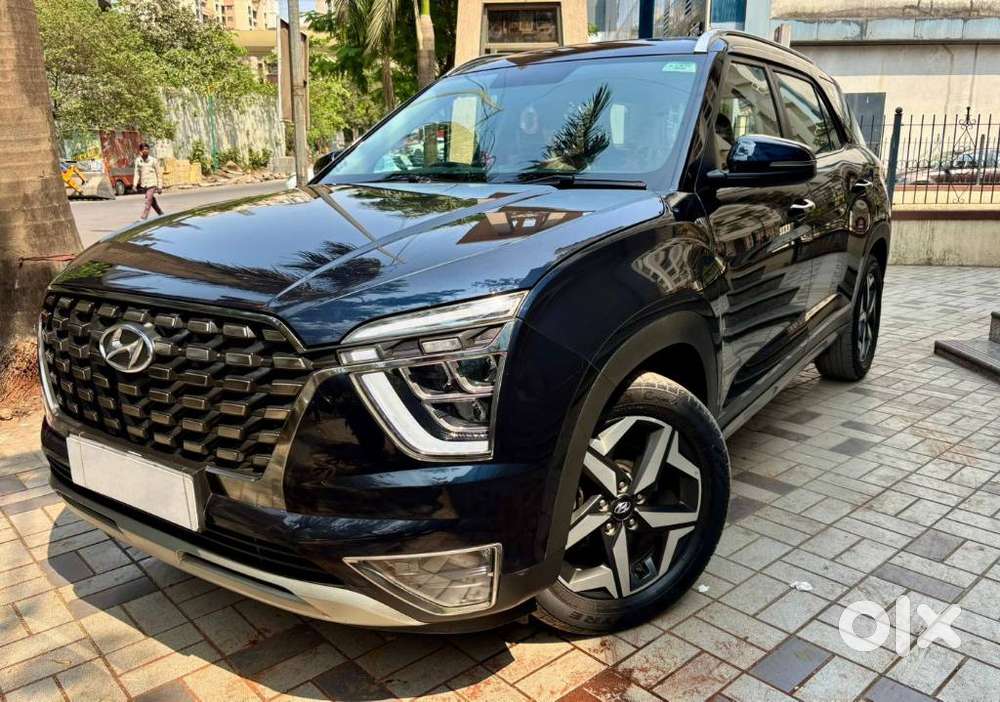 Hyundai Alcazar 1.5 Prestige (o) Diesel At 7 Str, 2022, Diesel