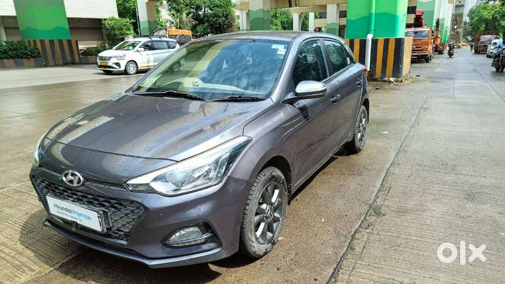 Hyundai I20 Petrol Cvt Asta, 2018, Petrol
