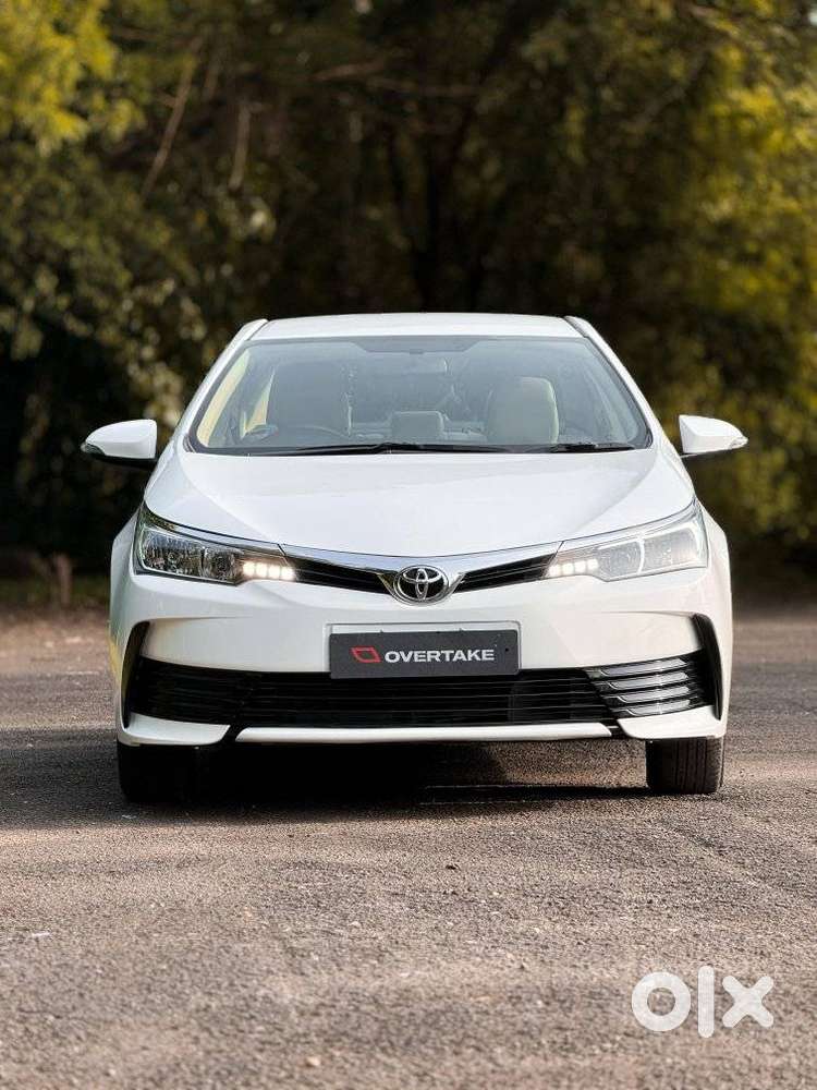 Toyota Corolla Altis D 4d J, 2019, Diesel