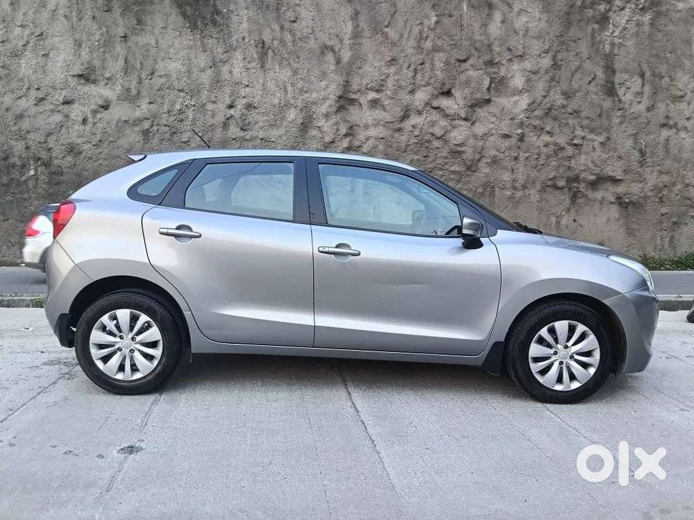 Maruti Suzuki Baleno Delta, 2017, Petrol