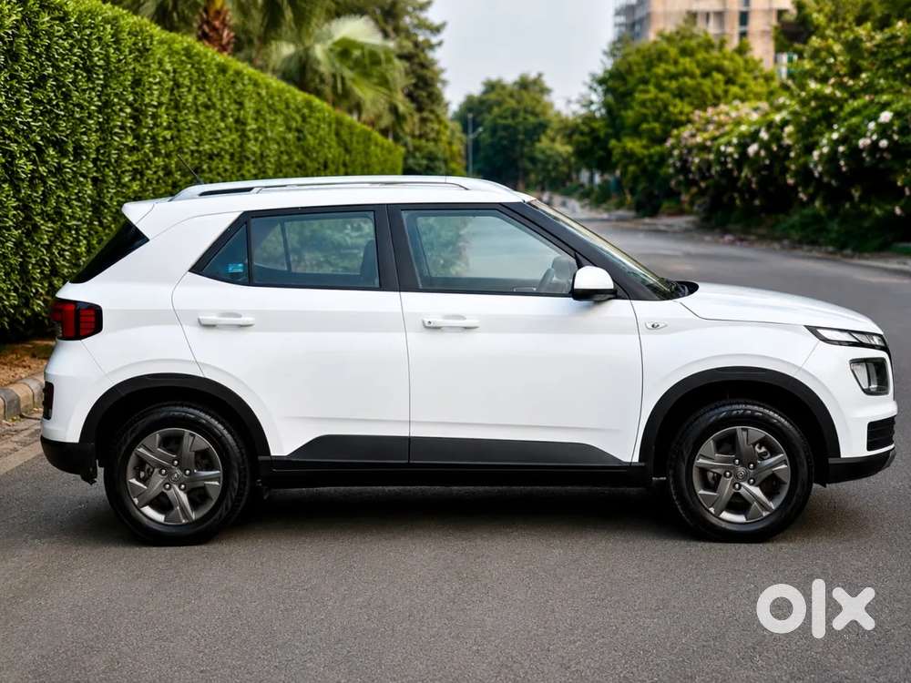 Hyundai Venue, 2024, Petrol