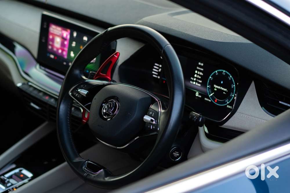 Skoda Octavia L&k 2.0 Tsi At