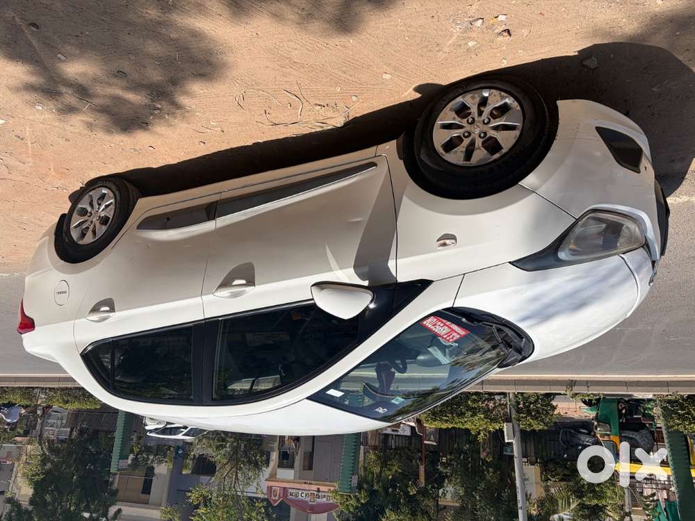 Hyundai Xcent 2017 Diesel Good Condition