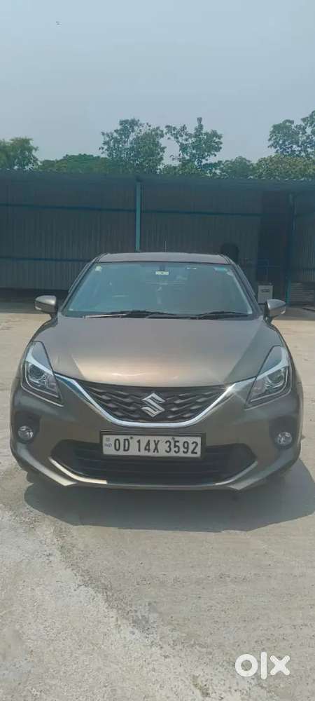 Maruti Suzuki Baleno 2021 Petrol 36000 Km Driven