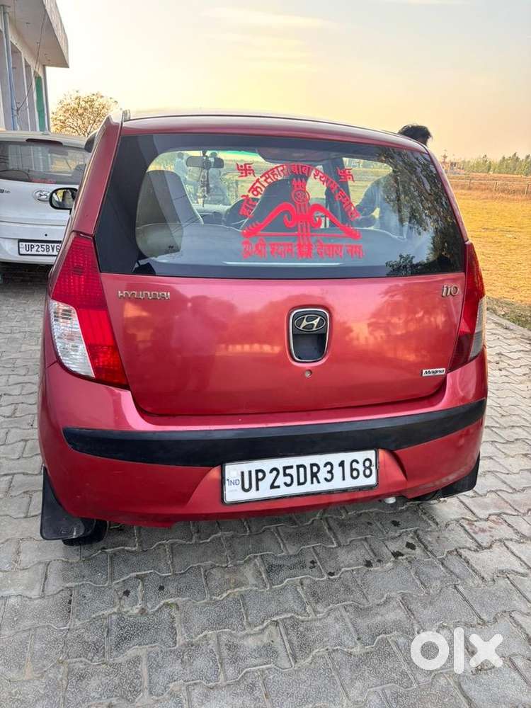 Hyundai Grand I10 2008 Petrol Good Condition