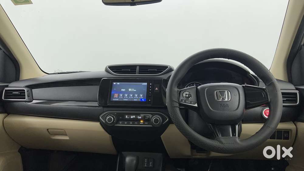 Honda Amaze [2021-2023] 1.5 Vx Cvt I-dtec, 2021, Diesel