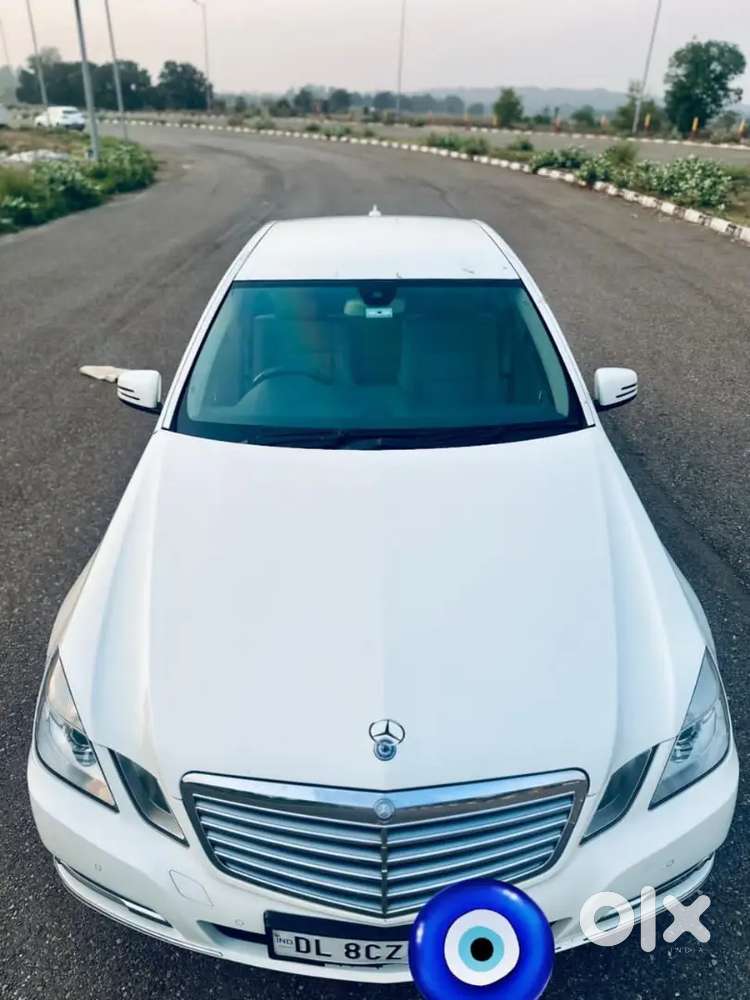 Mercedes-benz E-class 2013 Diesel 49000 Km Driven