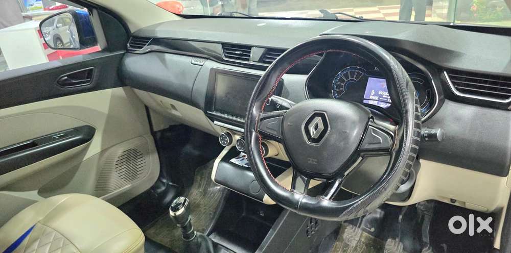 Renault Triber Rxt, 2020, Petrol