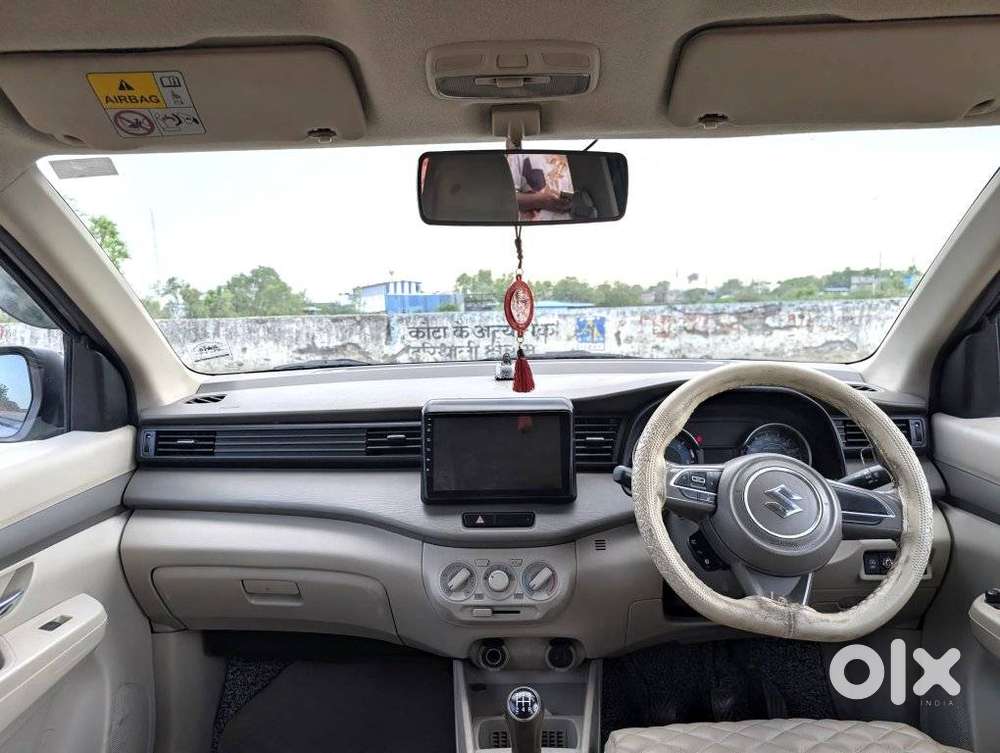 Maruti Suzuki Ertiga Vdi Shvs, 2018, Diesel