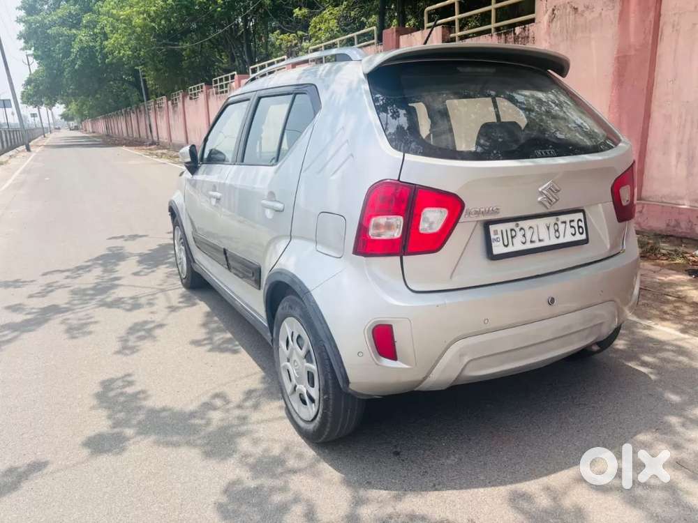 Maruti Suzuki Ignis 1.2 Delta Mt, 2021, Petrol