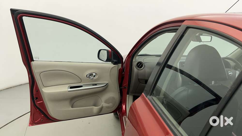 Nissan Micra Xl Cvt (petrol), 2016, Petrol