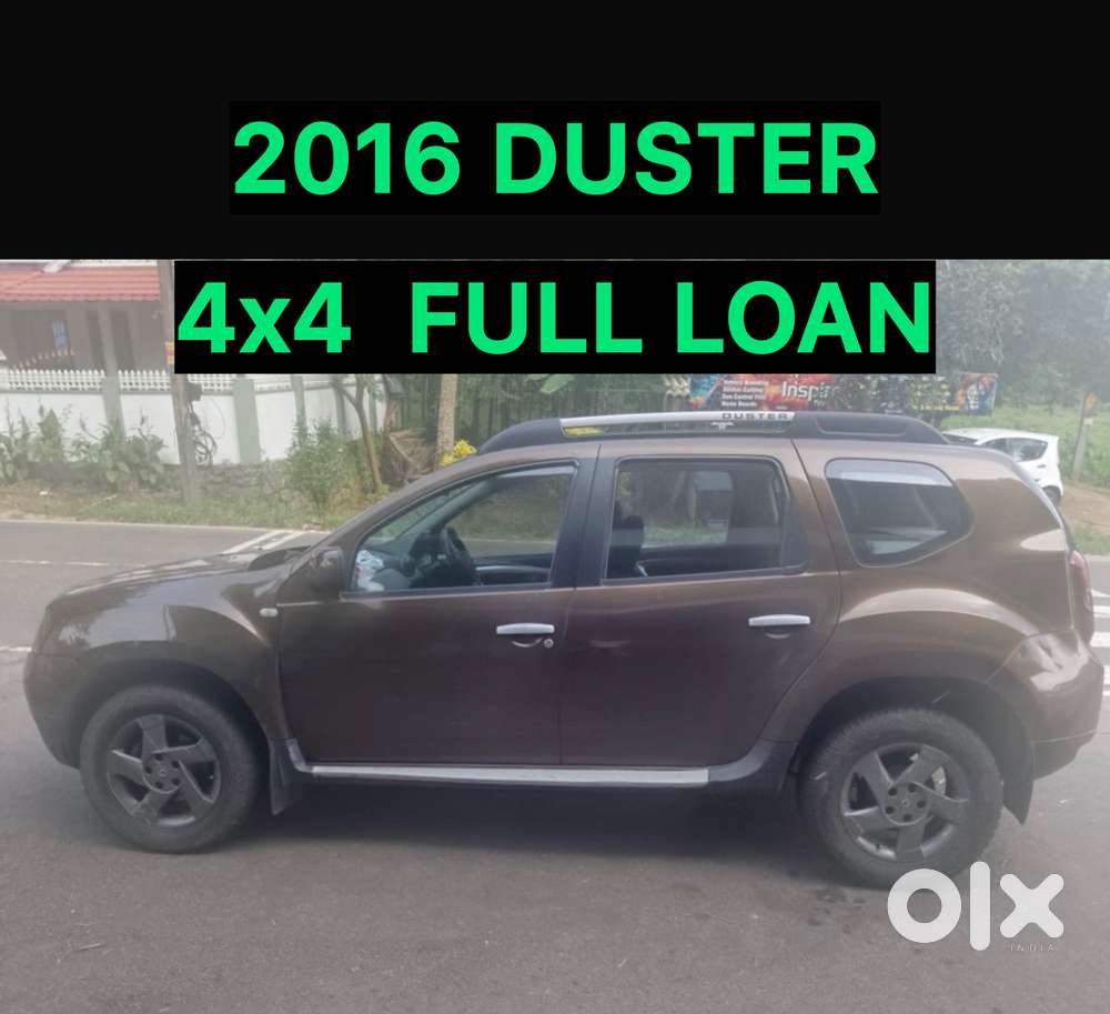 Renault Duster 1.5 110 Ps Rxz Plus Diesel, 2016, Diesel