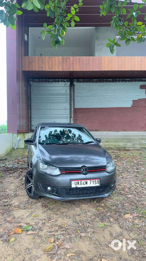 Polo 2013 Tdi 1.2 Comfortline Modified With Alloy