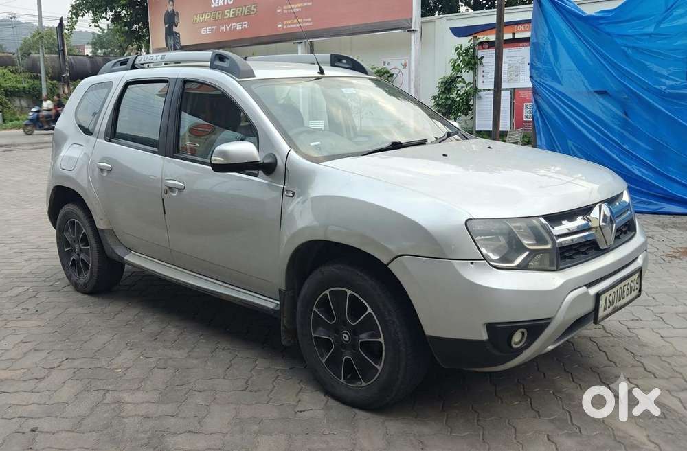 Renault Duster Rxz, 2017, Diesel