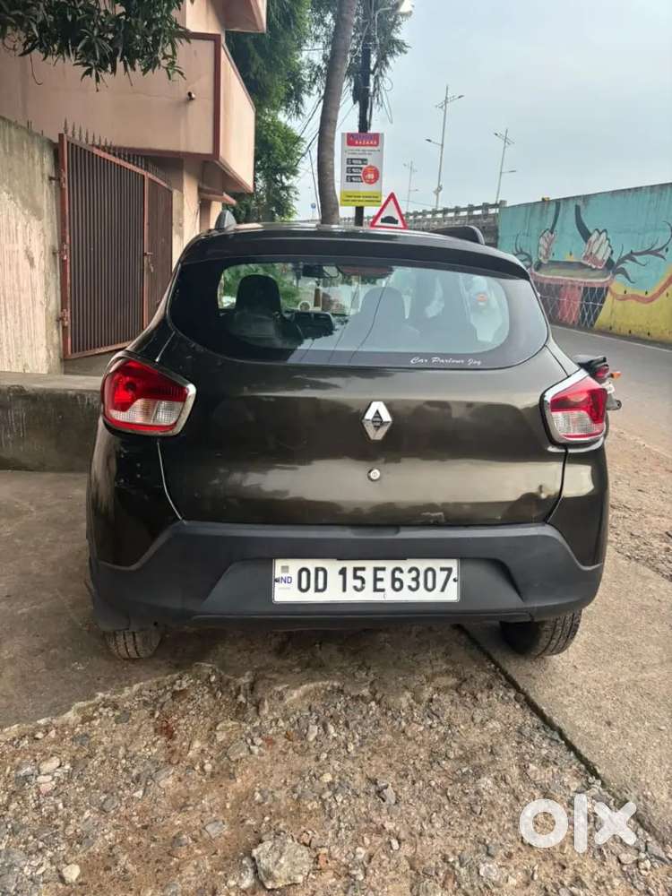 Renault Kwid 9 Petrol Well Maintained