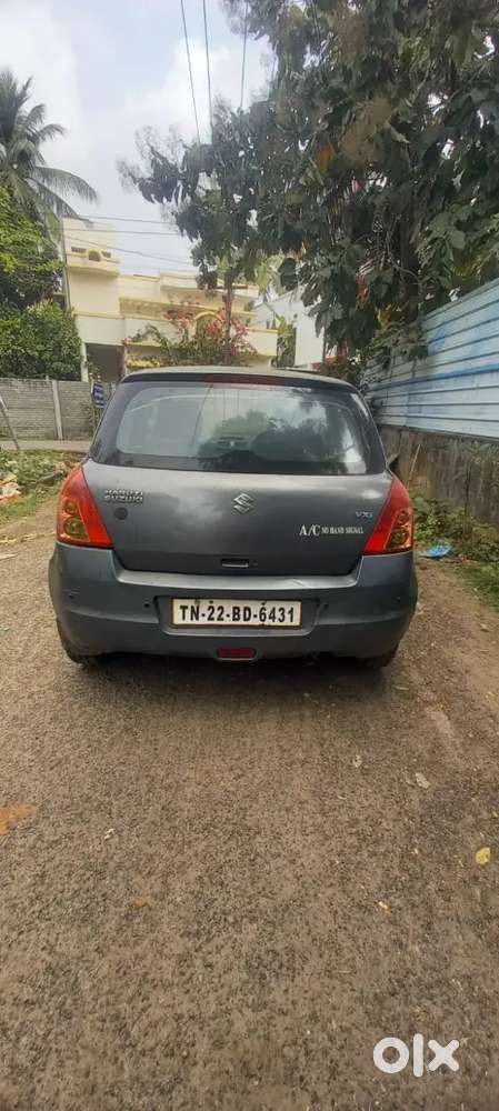 Maruti Swift Vxi 2007
