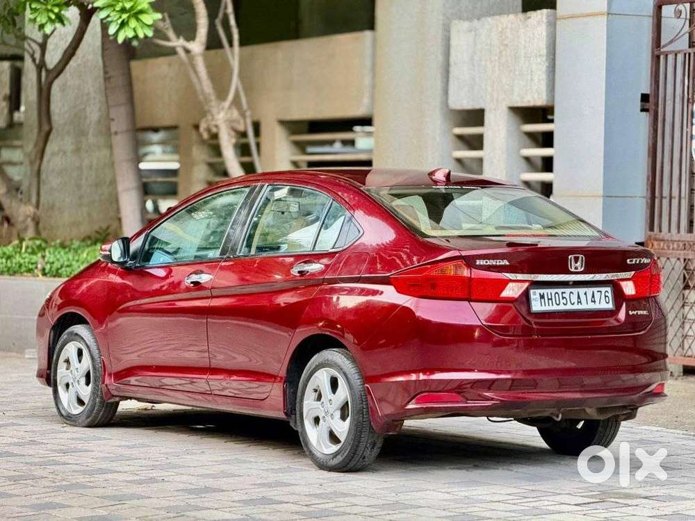 Honda City I Vtec Vx, 2014, Petrol