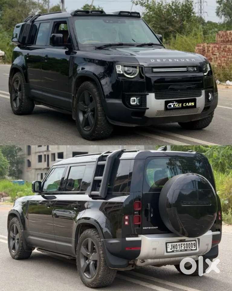 Land Rover Defender, 2024, Petrol