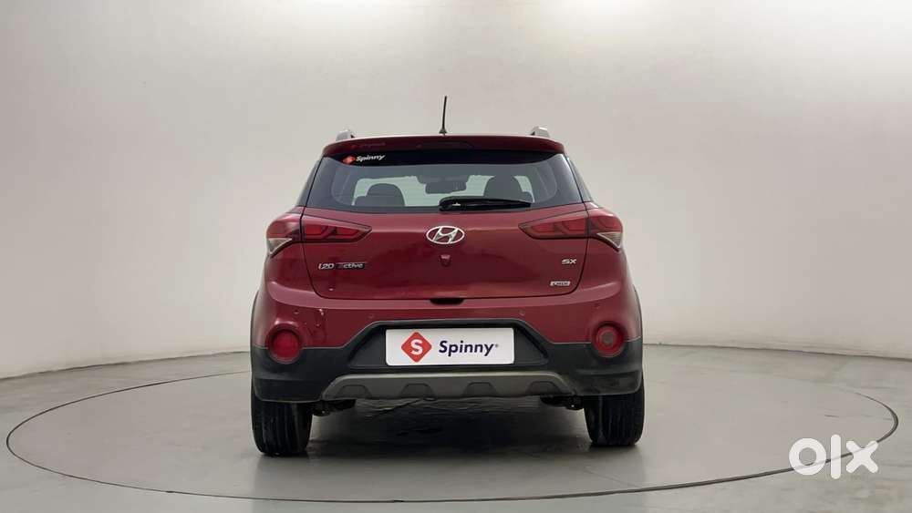 Hyundai I20 Active 1.4 Sx, 2015, Diesel