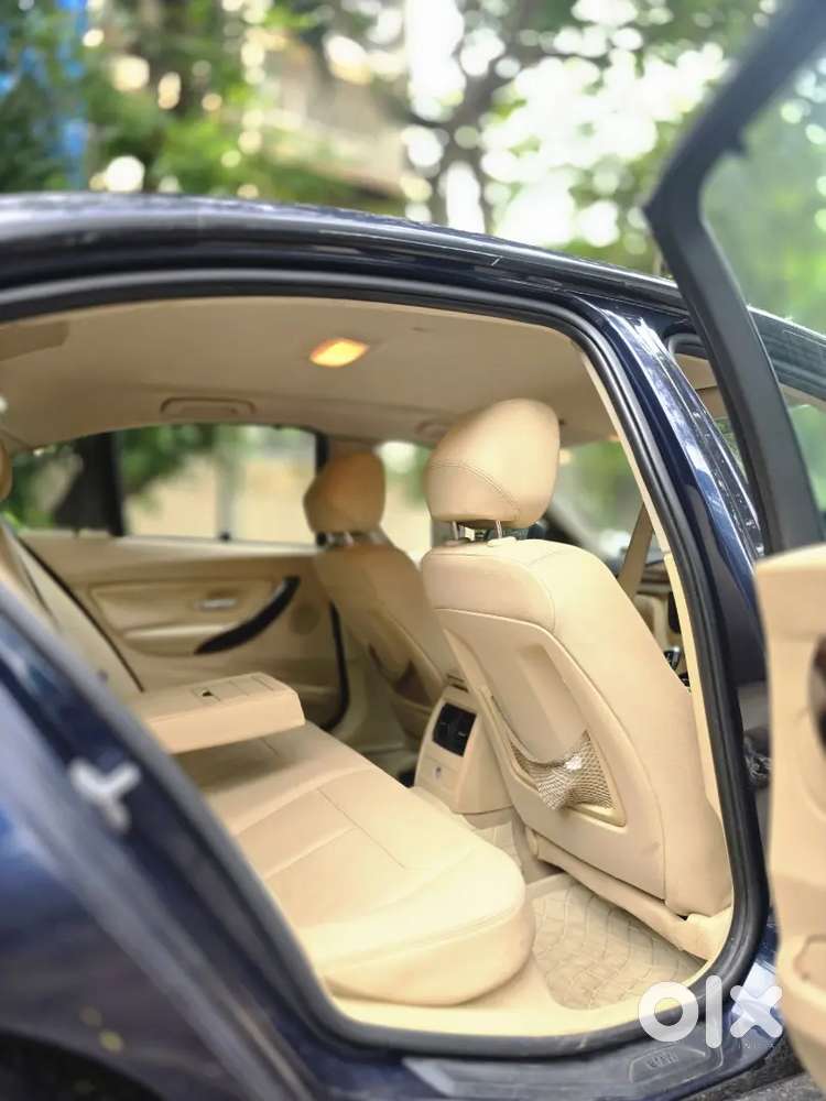 2014 Bmw 3 Series 320d Dynamic