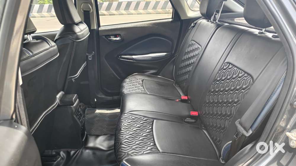 Maruti Suzuki Baleno Zeta, 2022, Petrol