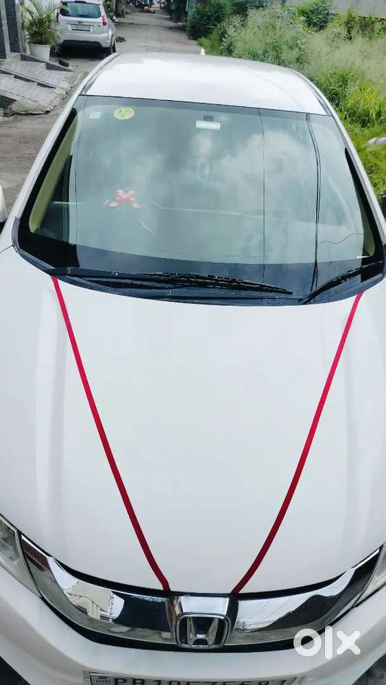Honda City V At 2016