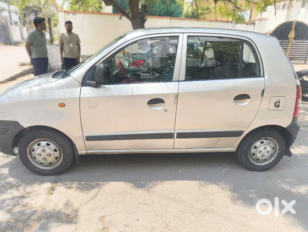Hyundai Santro 2007 Petrol Well Maintained