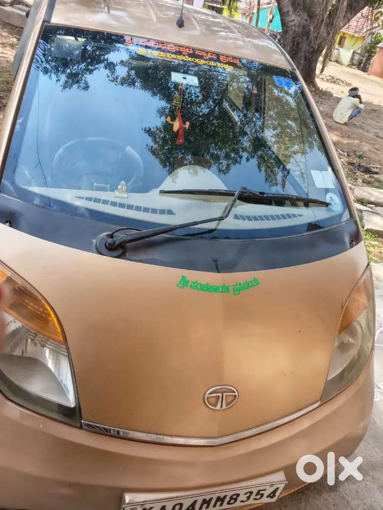 Tata Nano 2013 Petrol 75000 Km Driven