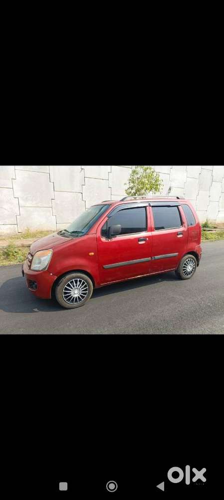 Maruti Suzuki Wagon R 1.0 Lxi Cng, 2010, Lpg
