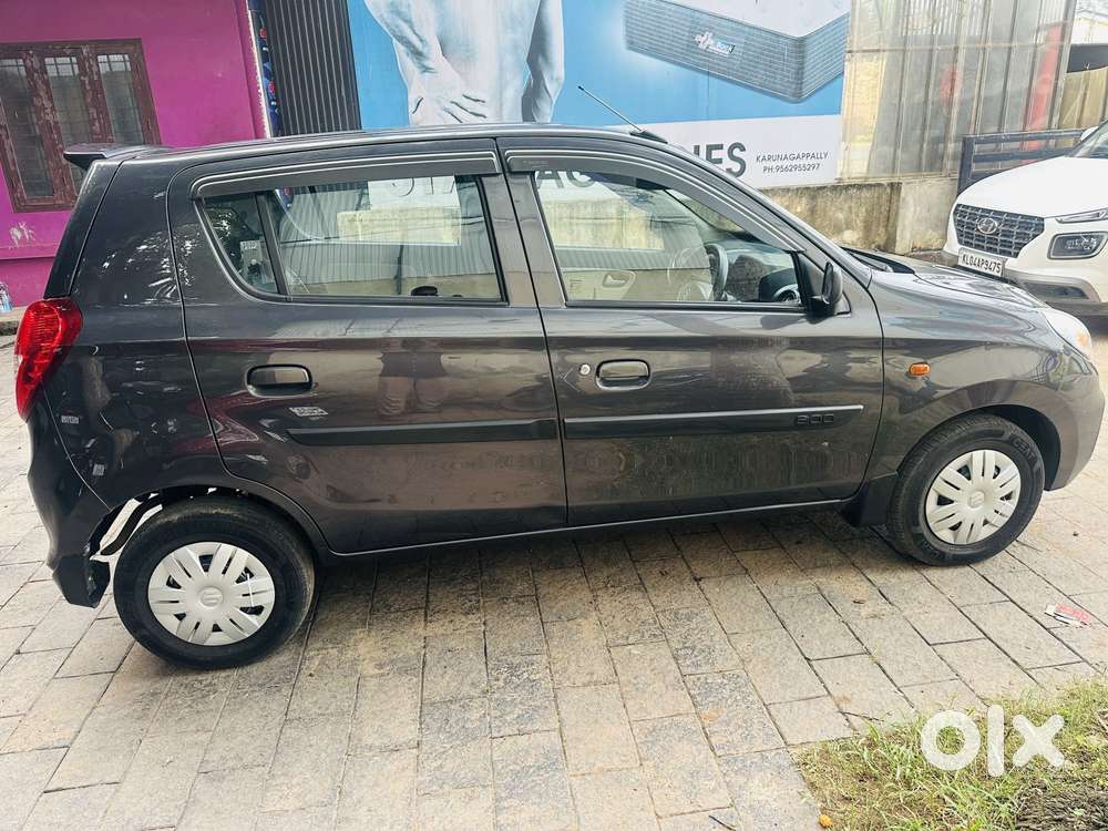 Maruti Suzuki Alto 800 Lxi, 2021, Petrol