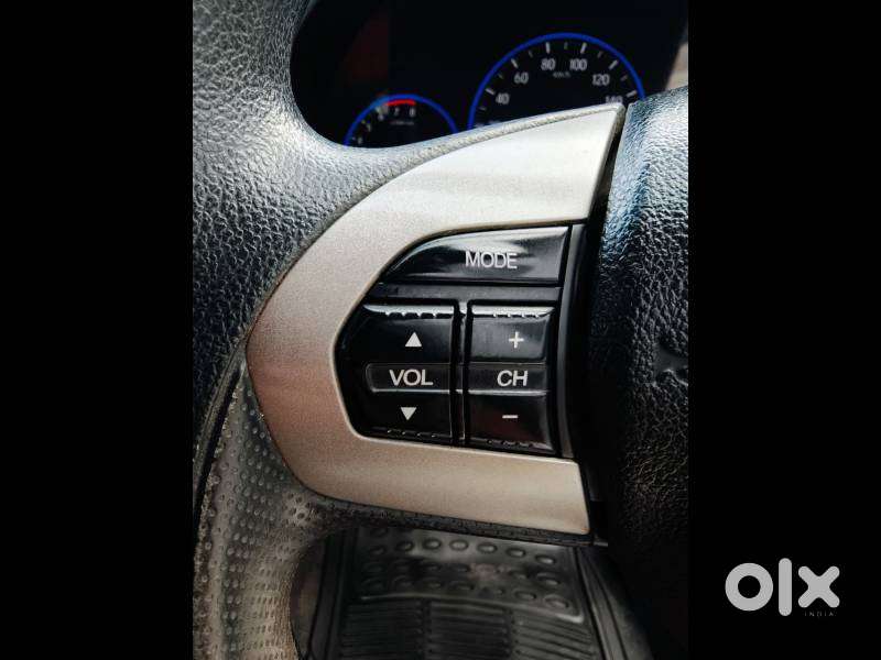 Honda Brio Vx At, 2019, Petrol