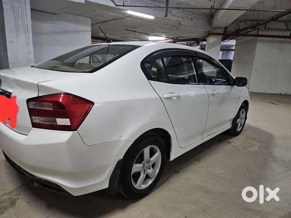 Honda City 2012 Cng & Hybrids Well Maintained