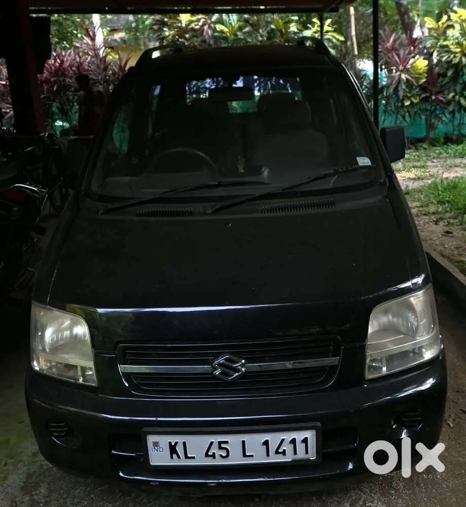 Maruti Suzuki Wagon R 2004 Petrol Good Condition