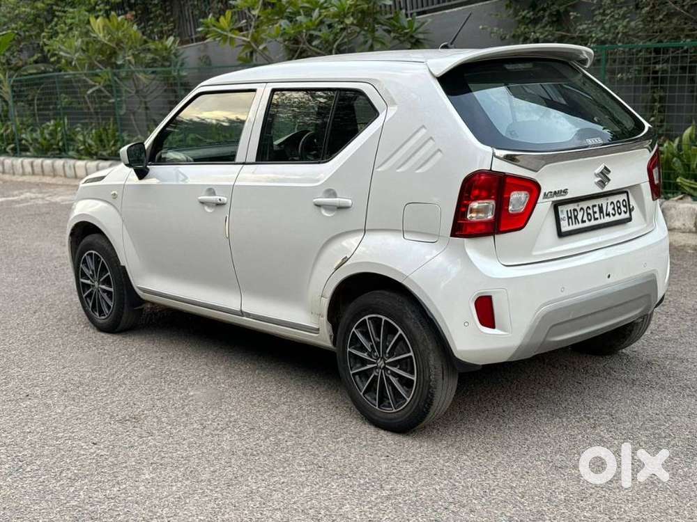 Maruti Suzuki Ignis 1.2 Sigma Mt, 2020, Petrol
