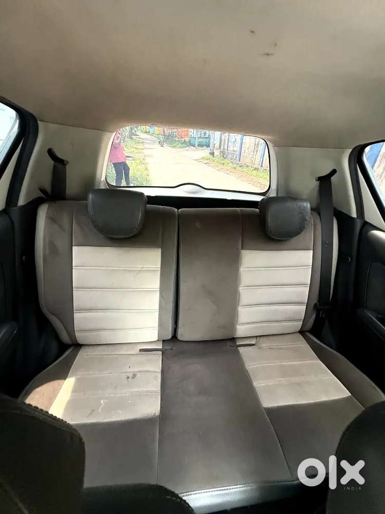 Maruti Suzuki Ritz 2010